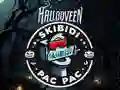 Igra Halloween Skibidi Pac online