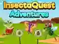 Igra InsectaQuest Avanture online