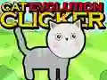 Igra Evolucija Mačaka: Kliker online