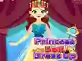 Igra Oblačenje princeze lutke online