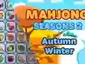 Igra Mahjong Sezone 2 Jesen Zima online