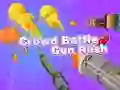 Igra Bitka Gužve: Puška Rush online Igra Bitka Gužve: Puška Rush online