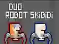 Igra Duo Robot Skibidi online