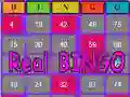 Igra Pravo BINGO online