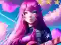 Igra Anime Puzzles online