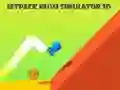 Igra Simulator JETPACK Rush 3D online