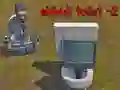 Igra Skibidi WC -2 online