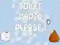 Igra Molim, toaletni papir online Igra Molim, toaletni papir online