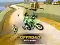 Igra Offroad Moto Mania online
