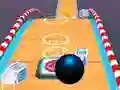 Igra Nebeski Akrobacije: Rolna Loptica 3D online
