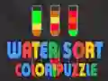 Igra Puzzle sortiranja vode online Igra Puzzle sortiranja vode online