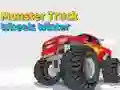 Igra Zimske kotače monster trucka online