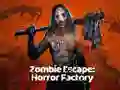 Igra Bijeg od zombija: Tvornica užasa online
