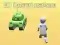 Igra 3D Parkour u Pustinji online