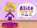 Igra Svijet Alice i modne zabave online Igra Svijet Alice i modne zabave online
