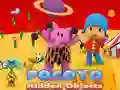 Igra Pocoyo Skriveni Predmeti online