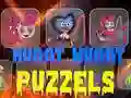 Igra Huggy Wuggy Puzzli online