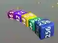 Igra Kubična Arena 2048 Spoji Brojeve online Igra Kubična Arena 2048 Spoji Brojeve online