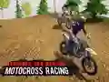 Igra Otključena Motocross Utrka online