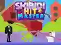 Igra Skibidi Majstor Udarca online Igra Skibidi Majstor Udarca online