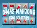 Igra Božićni Mahjong Trio Solitaire online Igra Božićni Mahjong Trio Solitaire online