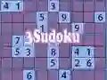 Igra 3 Sudoku online