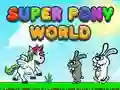 Igra Super Svijet Poni online