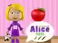 Igra Svijet veličina Alice online