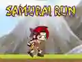 Igra Samurajev Trčanje online