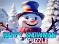 Igra Srećni Sneško Puzle online