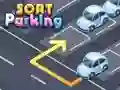 Igra Sortiranje Parkinga online