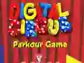 Igra Digitalni Cirkus: Parkour Igra online