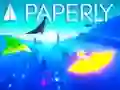 Igra Paperly: Avantura papirnog aviona online