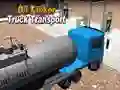 Igra Transport naftnog tankera online