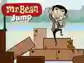 Igra Mr. Bean Preskoči online