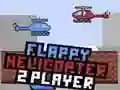 Igra Flappy Helikopter 2 Igrača online