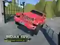 Igra Indijski SUV Simulator Offroad online Igra Indijski SUV Simulator Offroad online