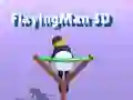Igra Leteći čovjek 3D online Igra Leteći čovjek 3D online