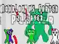 Igra NoobLox protiv Garten 2 Igrača online Igra NoobLox protiv Garten 2 Igrača online