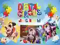 Igra Digitalni Cirkus Puzzle online Igra Digitalni Cirkus Puzzle online
