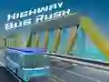 Igra Brzi autobus na autocesti online Igra Brzi autobus na autocesti online