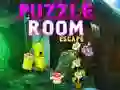Igra Bijeg iz Sobe s Puzzlama online