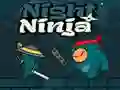 Igra Noćni Ninja online