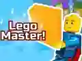 Igra Lego Majstor! online