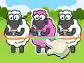 Igra Puzzle sortiranja ovaca: sortiranje po boji online Igra Puzzle sortiranja ovaca: sortiranje po boji online
