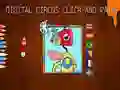 Igra Digitalni Cirkus: Klikni i Osnovaj online Igra Digitalni Cirkus: Klikni i Osnovaj online