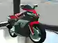 Igra Vozač bicikla autocestom online Igra Vozač bicikla autocestom online