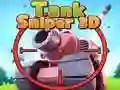 Igra Snajper Tanka 3D online