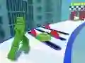 Igra Novčani Čovjek 3D online Igra Novčani Čovjek 3D online