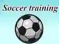 Igra Trening nogometa online Igra Trening nogometa online